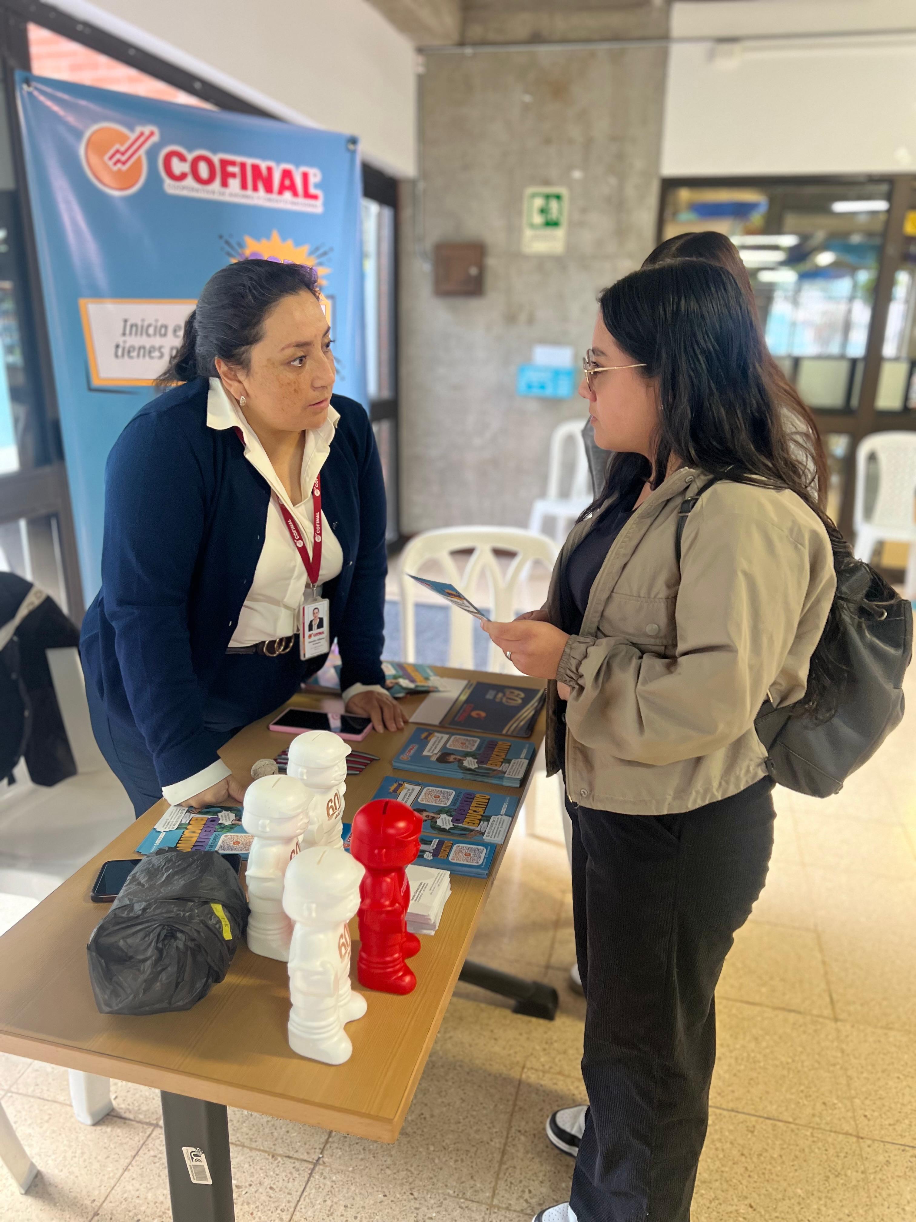 Crédito educativo COFINAL