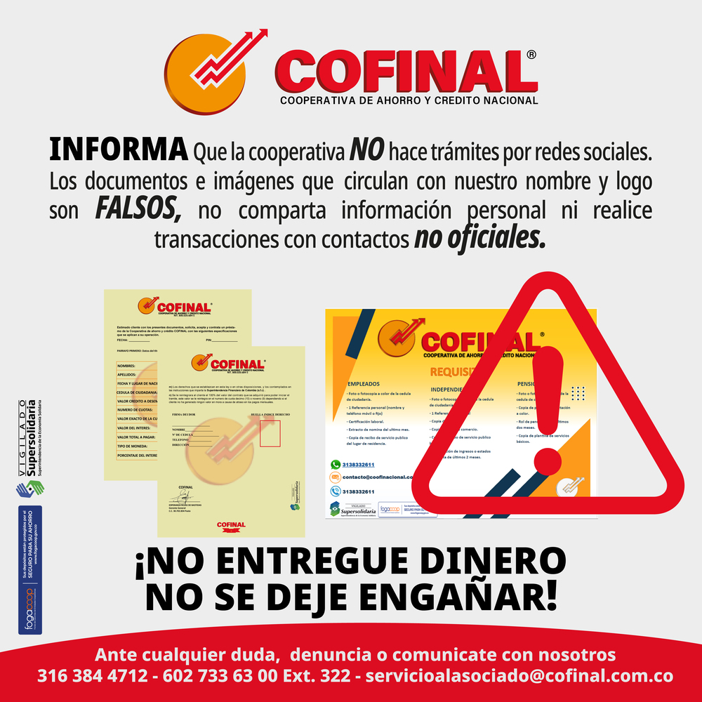 Advertencia