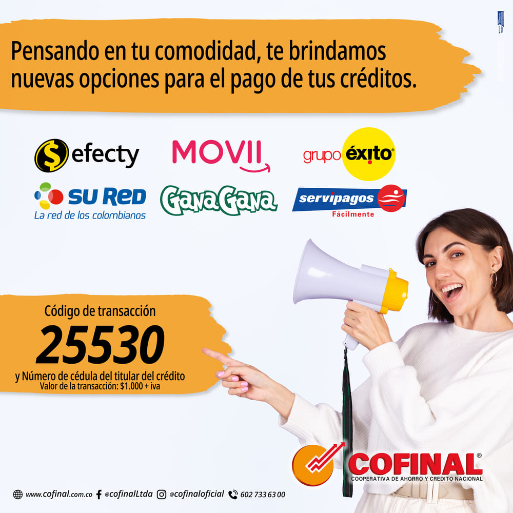 ConveniosBancoBogota