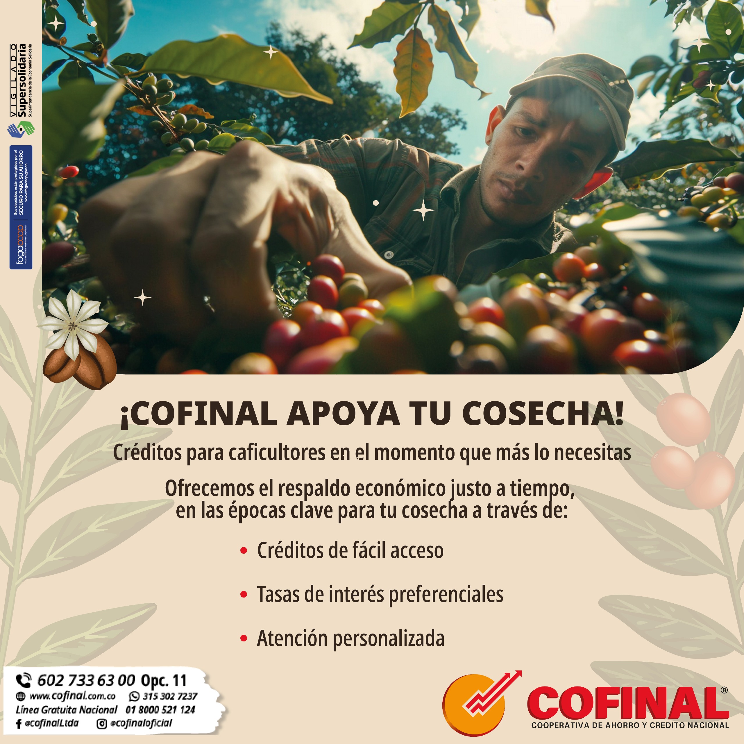 CosechaCafe
