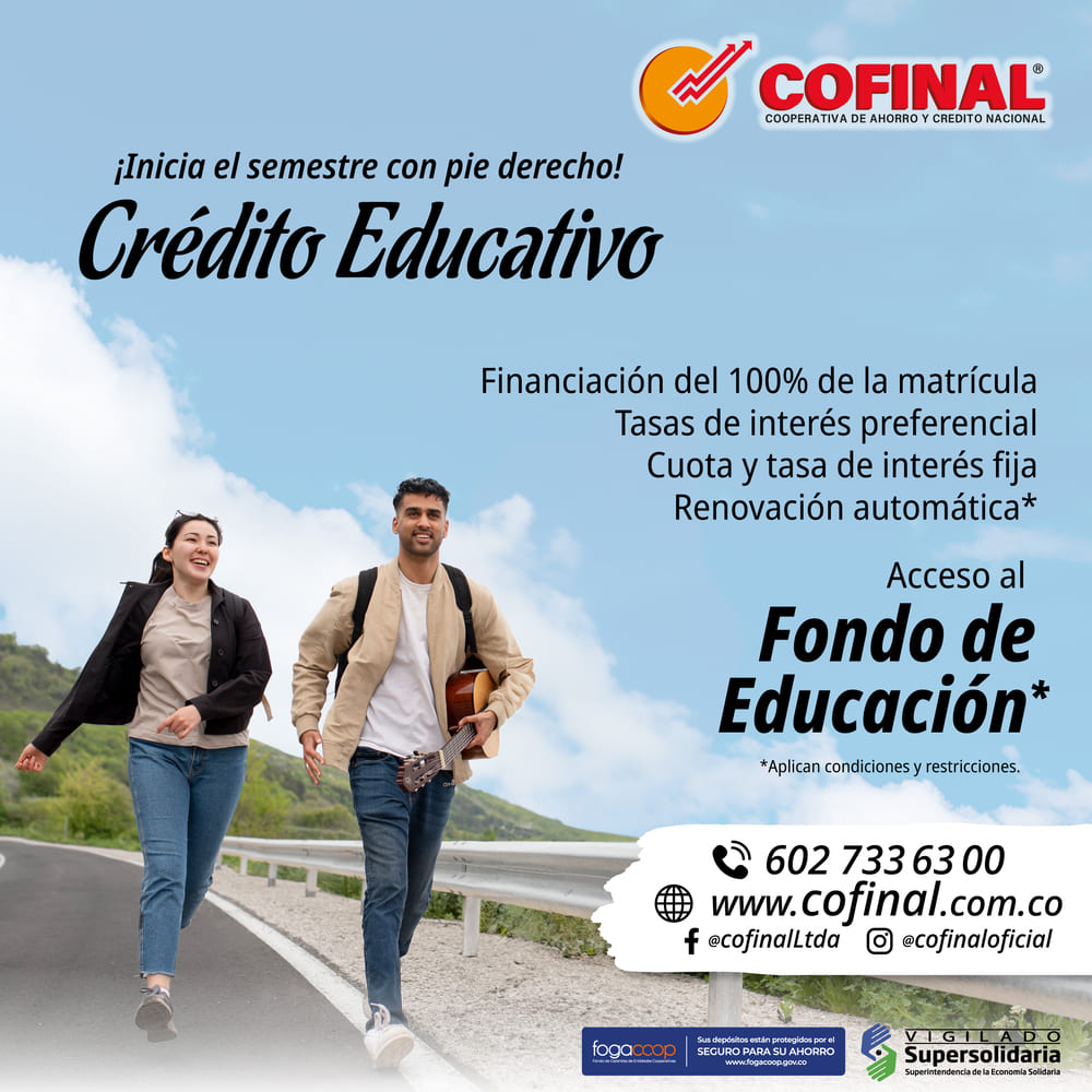 Credito Educativo