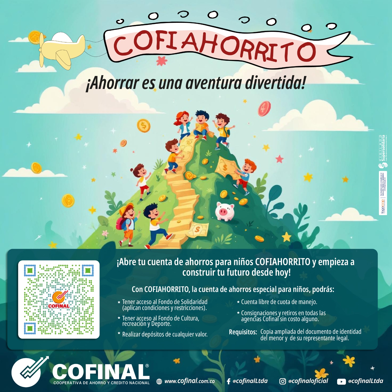 Cofiahorrito