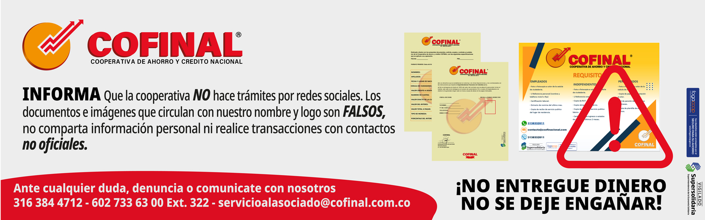 Advertencia