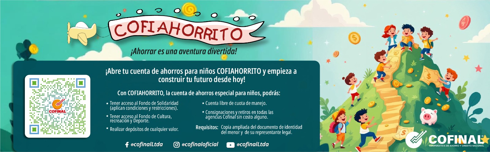 Cofiahorrito
