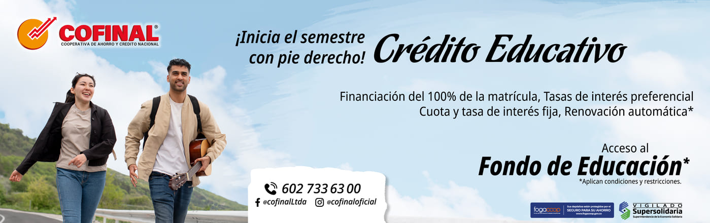 Credito Educativo