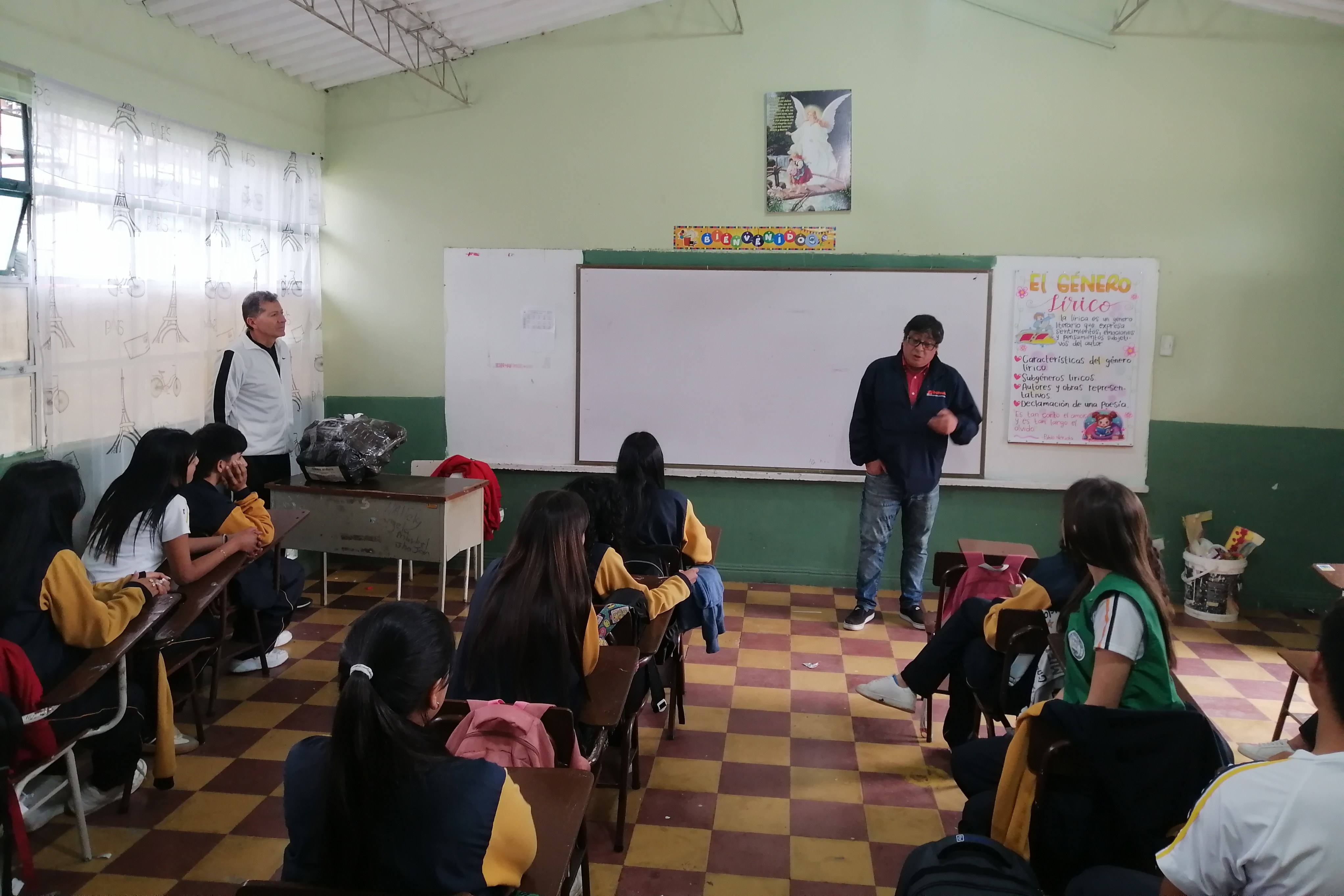 Capacitaciónest1